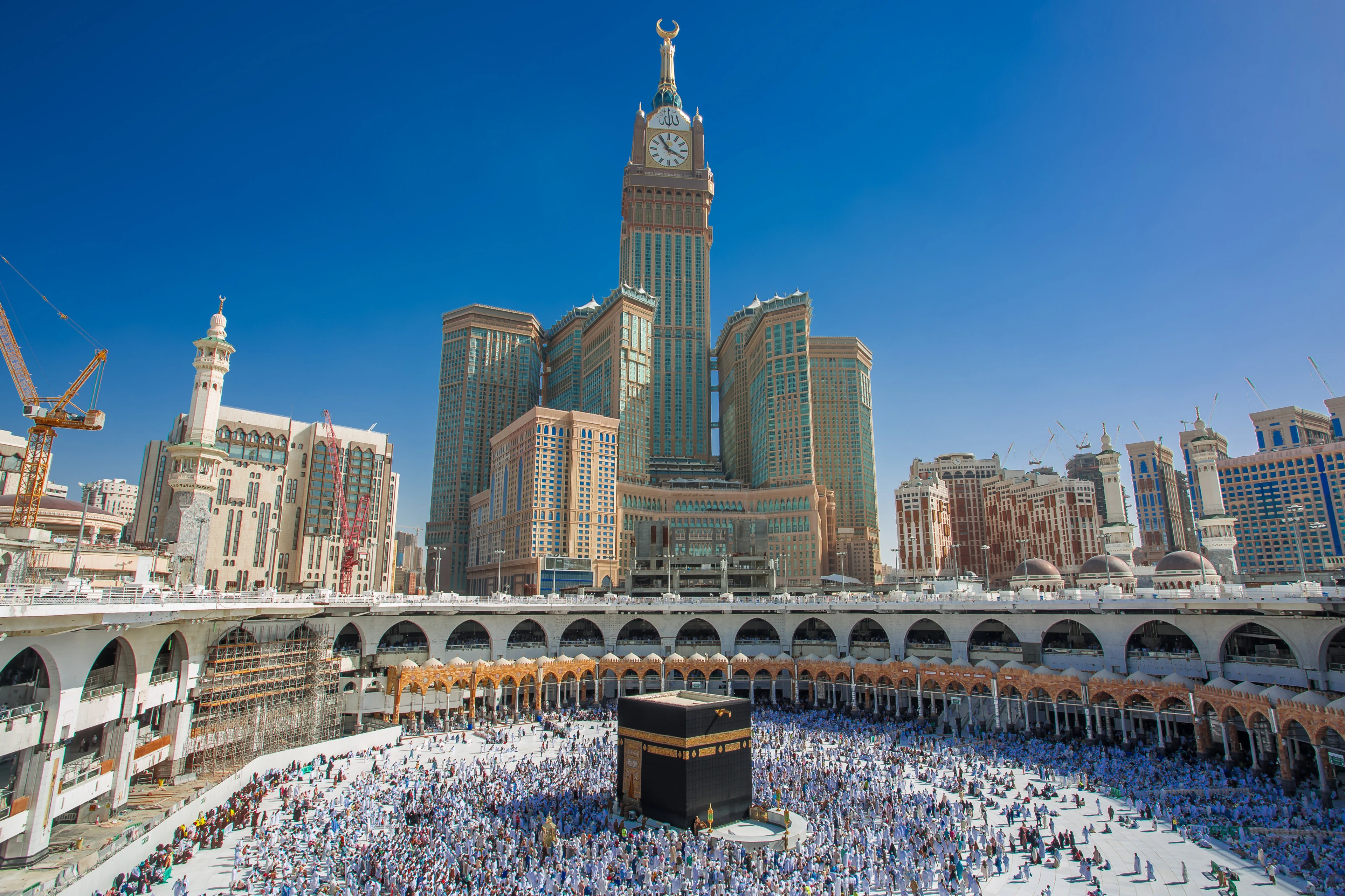 Umrah Tickets